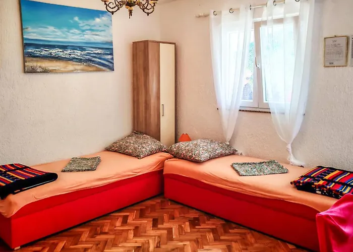 Apartman Awesome In With Wifi Vodice